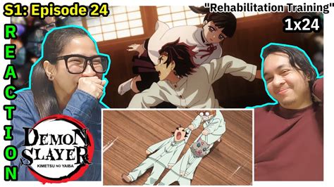 There are hundreds of demon slayers within the organization, but they act in secrecy even from the japanese government. Demon Slayer Season 1 Episode 24 Reaction | Kimetsu no Yaiba Season 1 Episode 24 Reaction | ジャパアニ