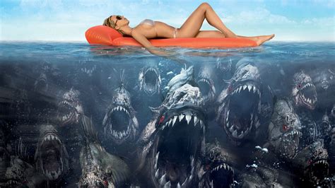 Karl artis lari culik pengantin lah pulak: Piranha 3D: Filmkritik - Nerdtalk - Der Podcast über Kinofilme