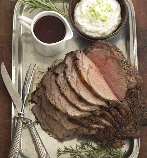 Perfect prime rib recipe add a pinch. Prime Rib Menu Complimentary Dishes / Prime Rib Menu ...