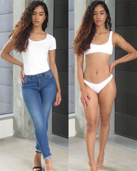 Browse the hottest posts in topic dressed and undressed. Apóstol Claudio on Twitter: "Lala Baptiste dressed ...