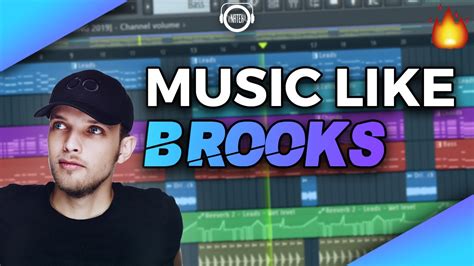 Ableton live, fl studio, and logic pro are arguably the most popular daw's in electronic dance music production, but there are many. How To Make Music Like BROOKS - FL Studio 20 Tutorial ...