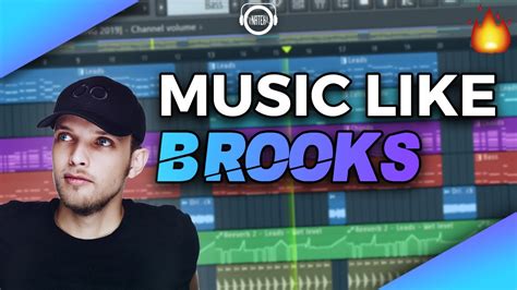 In this course, you will learn to make music using the most popular music software, fl studio. How To Make Music Like BROOKS - FL Studio 20 Tutorial ...