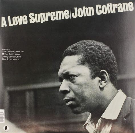 'a love supreme' is john coltrane's most important recording. 95.5 Jazz - John Coltrane: "A Love Supreme" obra maestra ...