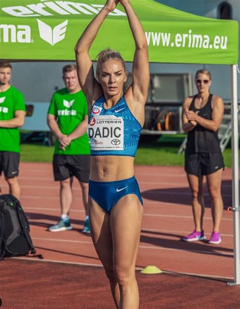 She competed at the 2012 summer olympics in the women's heptath. Ivona Dadic - Hot Athlete Babes