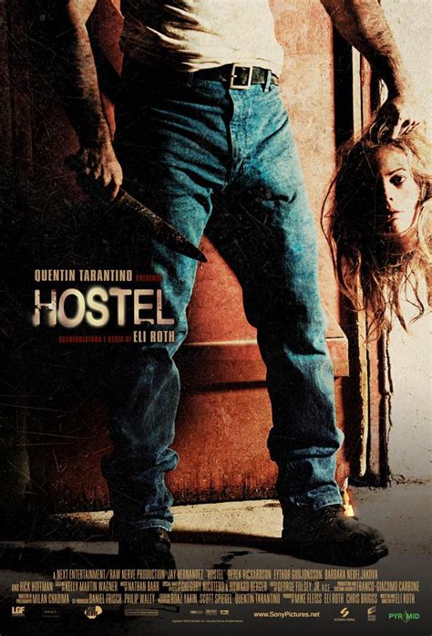 Movies with 40 or more critic reviews vie for their place in history at rotten tomatoes. Hostel - USA, 2005 - HORRORPEDIA