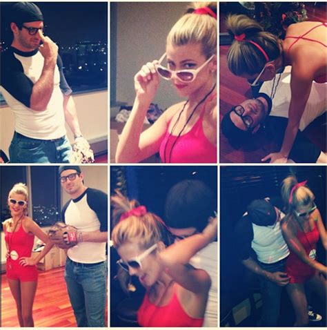 Samantha ponder is an american sportscaster who is the host of sunday nfl countdown on espn. Samantha And Christian Ponder Dressed Up As The Sandlot ...