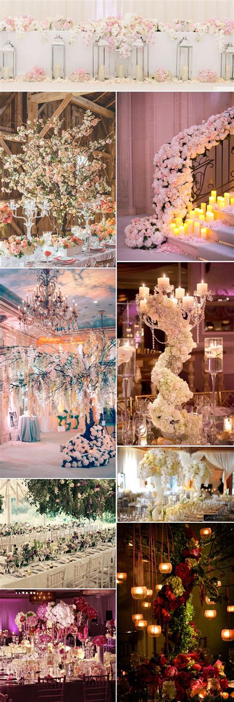 You just need a few wedding decorations used to maximum effect. 15 Extravagant Wedding Décors To Inspire You | Extravagant ...