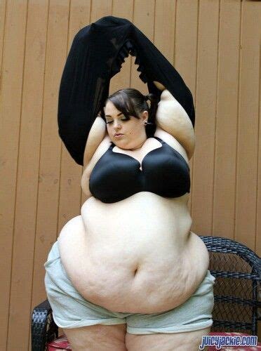 At this point, i realized that juicyjackie has gained some serious pound's. Juicy Jackie - Goddess | Fat is Beautiful | Pinterest