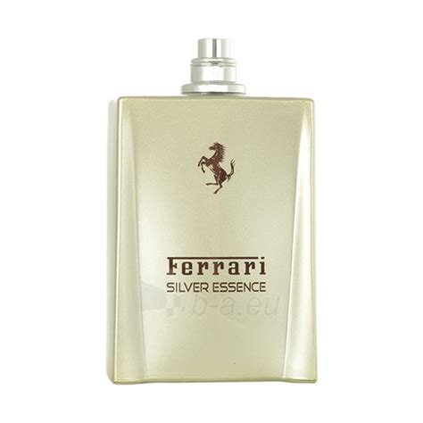 Including the hottest brands like marc jacobs. Ferrari Silver Essence Eau de Parfum 100ml (Tester) - aromatown.gr