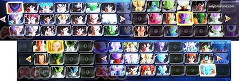 Dragon ball xenoverse 2 mod. Hasta 68 personajes jugables en Dragon Ball Xenoverse 2