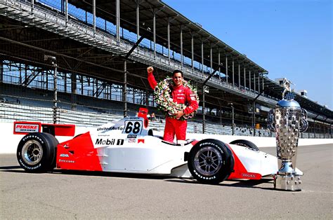 Found this while editing my 2001 indianapolis 500 film footage. Galeria Helio Castroneves Indy 500 de 2001 - Diário Motorsport