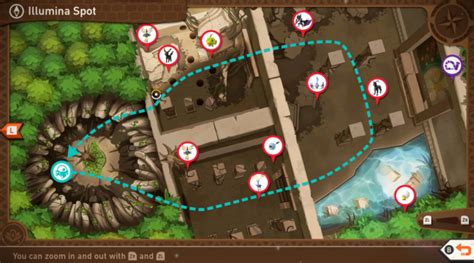 We did not find results for: Soluce New Pokémon Snap : Où trouver tous les Pokémon