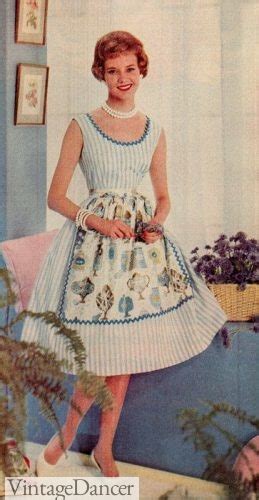 Download full movie at chubby blondy. 1950s House Dresses and Aprons History