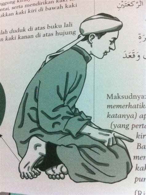 Cara duduk tasyahud awal adalah dengan duduk iftirasy sama seperti duduk di antara dua sujud yaitu telapak kaki kiri dibentangkan dan diduduki kemudian telapak kaki kanan ditegakkan. Budak Kampong Piew.... : SIFAT SOLAT RASULULLAH (RUKUN 9 ...