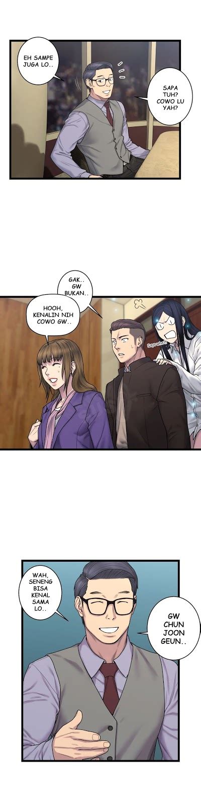 Read the latest manga overflow chapter 19 at mangasusu. Ghost Love Bagian 60 | Manga HSU