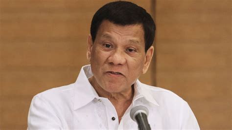 Rodrigo Duterte pivots away from Washington - CGTN