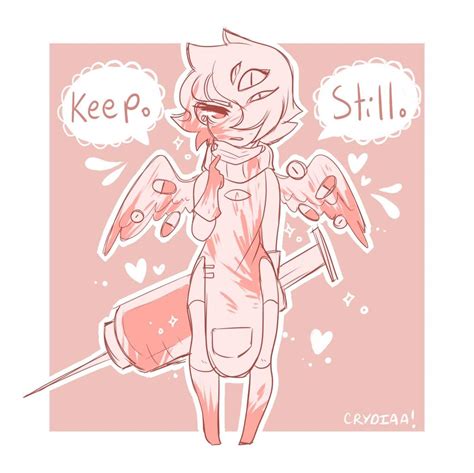Maybe i can't reply one by one, but i certainly read it. Keep still | Pastel Gore Amino (PGA) Amino
