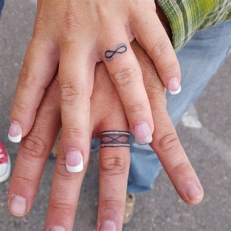 Check spelling or type a new query. 78 Wedding Ring Tattoos Done To Symbolize Your Love - My ...