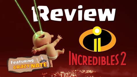'incredibles 2' was probably the most anticipated movie of the year; Incredibles 2 Movie Review - YouTube