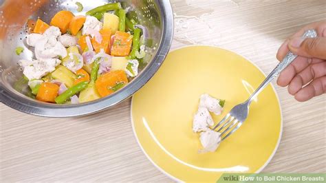 Can i boil frozen chicken breasts? The Best Way to Boil Chicken Breasts - wikiHow