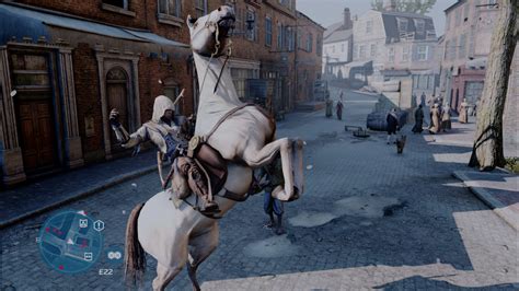 You get free pc games like this one and more from this trusted and safe website. Assassin's Creed III Graphics Mod - Assassin's Creed 3 | GameWatcher