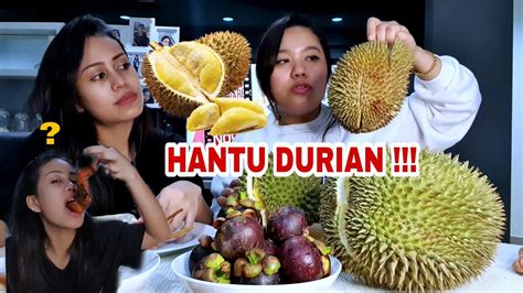 Nak makan durian musang king kot tak akan maha lepas kan peluang keemasan ni. Surprise ELL Makan Durian Sampai Puas #MUSANGKING #IOI # ...