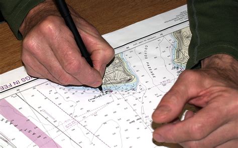A compass where the magenta pen fits. Chart Correction Pens and Pencil - Marine Equipment and ...