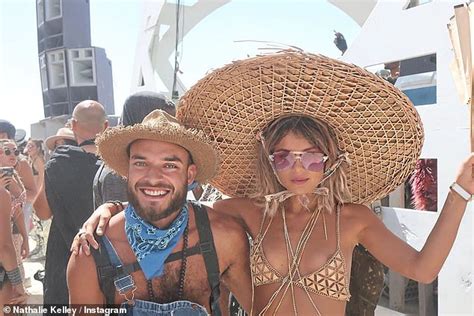 Jordy burrows newlywed wife nathalie kelley is an australian celebrity born in peru. Nathalie Kelley flaunts her incredible physique in barely ...