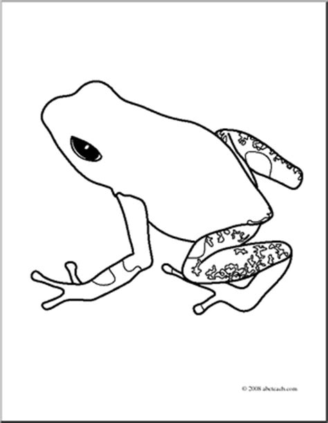 We have viewers with slower internet connections, so i try not to put too many coloring preview images on a poison dart frog. Dart-poison frog clipart 20 free Cliparts | Download ...