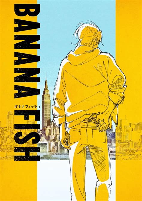 Banana fish (stylized in all caps) is a japanese manga series written and illustrated by akimi yoshida. Banana Fish