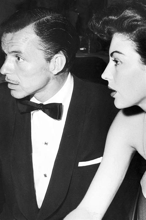 Couples of old hollywood on instagram: Frank Sinatra & Ava Gardner