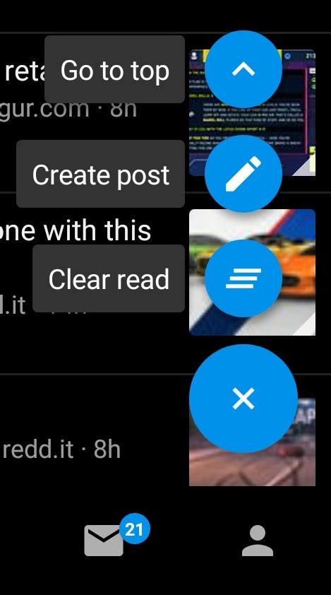 Download the apple spotify app here. Where's {create a post} button, can't create nay post on ...