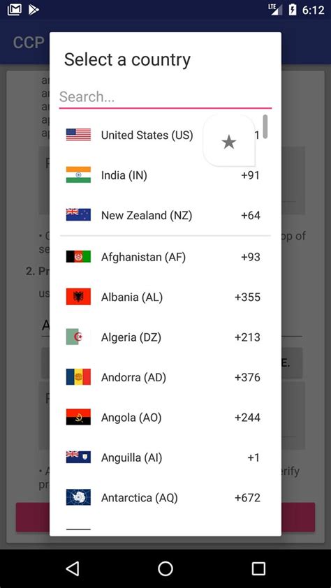 0060 + area + local number. Country Preference · hbb20/CountryCodePickerProject Wiki ...