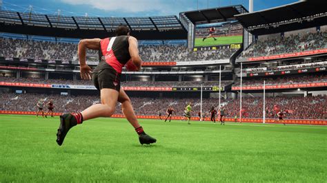 Welcome guest, to evolution gaming. AFL Evolution 2 Available Now on Xbox One, Later Today on ...