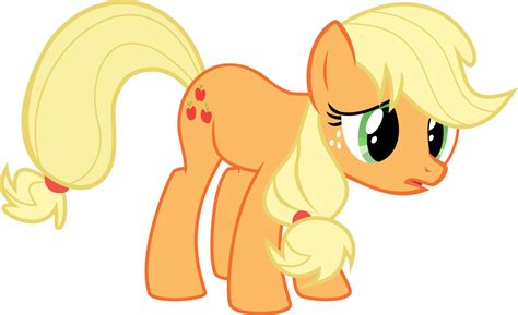 We did not find results for: Image - My little pony vector sad applejack by krusiu42 ...