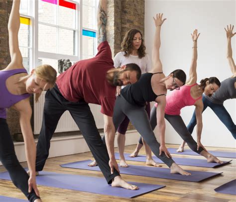 I have been teaching yoga for over a decade, helping busy. Yoga Classes, Pilates & Treatments | London Yoga Studios ...