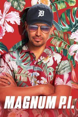 While in hawaii, thomas magnum (jay hernandez) carries a sti costa comp carry as his preferred sidearm. Magnum P.I.: Serie (2018)- eCartelera