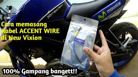 Check spelling or type a new query. CARA MEMASANG ACCENT WIRE DI YAMAHA NEW VIXION | MOTOVLOG ...