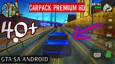 Gta san andreas ferrari 488 gte evo (af corse) mod gameplay 2020. 40+ PREMIUM CAR GTA SA ANDROID  DFF ONLY  - YouTube