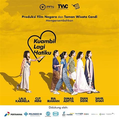 Check spelling or type a new query. KUAMBIL LAGI HATIKU, Kisah Gadis Blasteran Indonesia-India