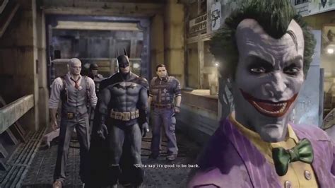 Game walkthrough video of the game fireboy & watergirl in the forest temple, episode 1. Let's Play Batman: Return to Arkham (Arkham Asylum) Part 1 ...