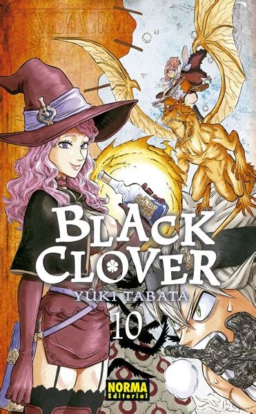 Check spelling or type a new query. BLACK CLOVER 10 - Norma Editorial