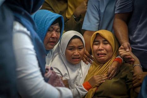 And it is not yet known if. Indonesia Plane Crash Adds to Country's Troubling Safety ...