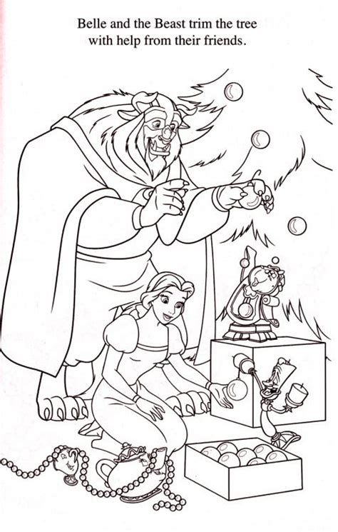 Belle is a well known fictional character from the walt disney pictures' 1991 film beauty and the beast. Pin by Kanda Yuu on desen in 2020 | Disney coloring pages ...