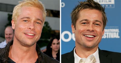 Maybe you would like to learn more about one of these? Do You Prefer These Famous Hot Guys With Dyed Hair Or ...