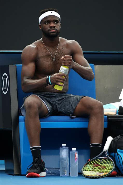 He is the youngest boys' singles champion in the history of the orange bowl after he won in 2013 at the age of 15. Frances Tiafoe - Frances Tiafoe Photos - 2019 Australian ...