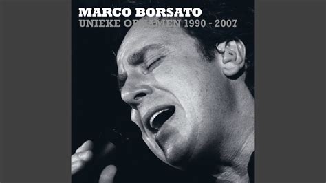 Officiële marco borsato facebook pagina! Een Nacht Van Duizend En Een Uren - YouTube