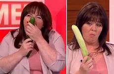 nolan coleen cucumber leaks composite kh tv nude women soap presenters actresses both non stars old loose strip forum