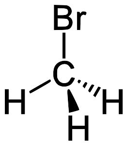 Nachweis chemischer elemente im ethanol. Brommethan - Biologie