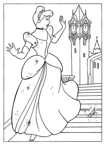 Disney prinsessen kleurplaat afbeelding disney princess coloring. Kids-n-fun | 33 Kleurplaten van Disney Prinsessen